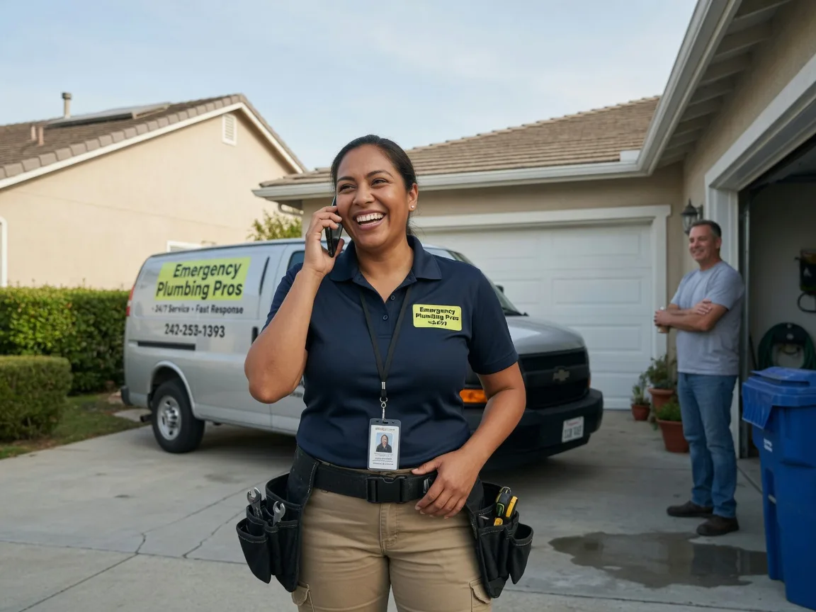 Emergency Plumber Andalusia, AL FAQs