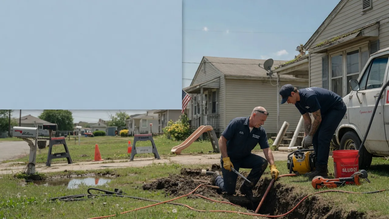 Emergency Plumber in Andalusia, AL near me